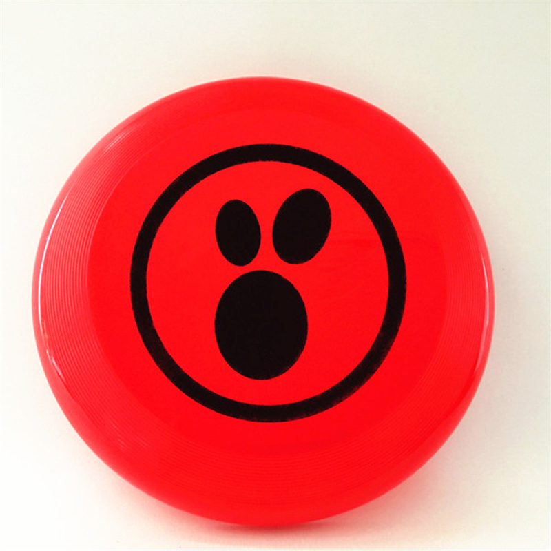 9 inches PP Flying Disc Plastic Flyer Kids Toy Picnic Game