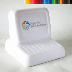 Foam Laptop Computer Stress Ball