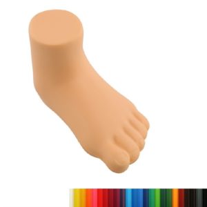 Foam Left Foot Stress Ball