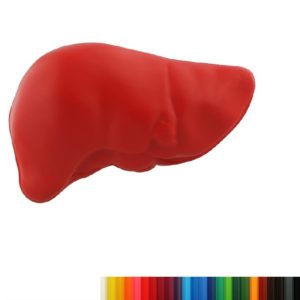 Foam Liver Stress Ball