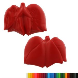 Foam Lung Stress Ball