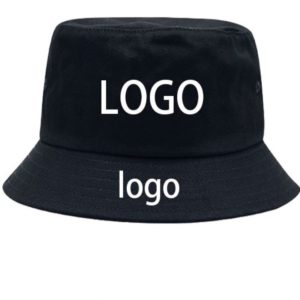 Cotton Embroidered Fisherman Cap Sunshade Sunscreen