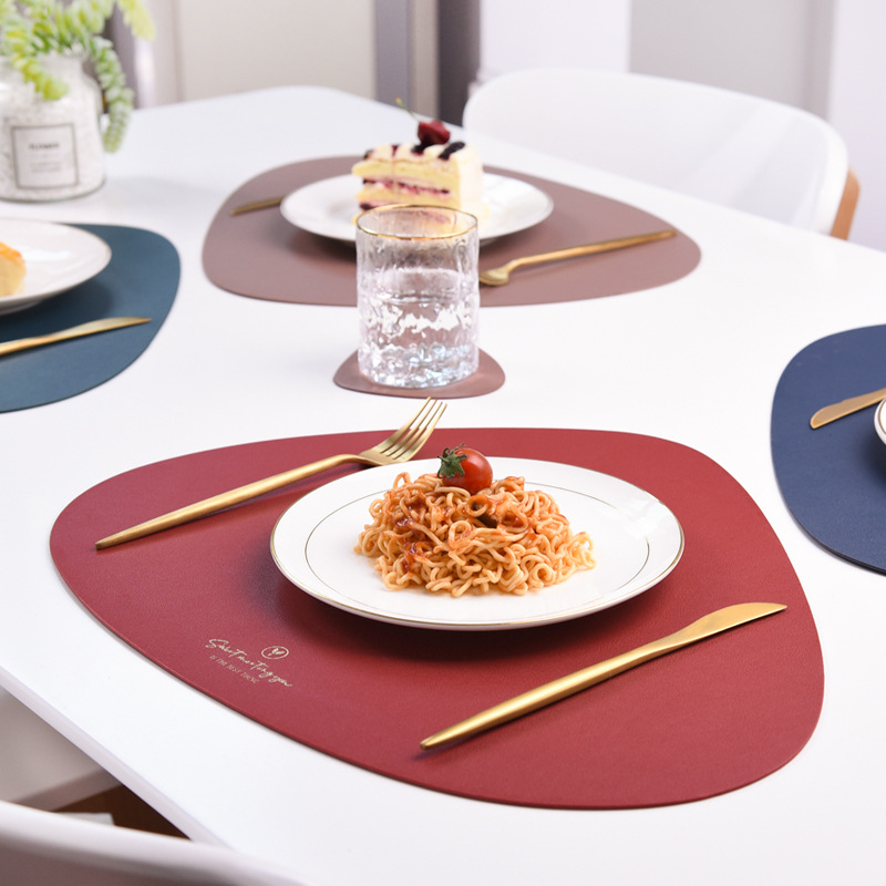 Waterproof Heat Insulation Placemat