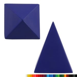 Foam Pyramid Stress Ball