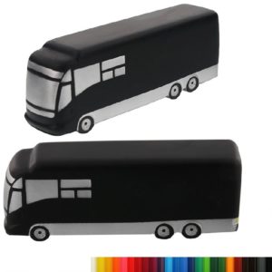 Foam Bus Stress Ball