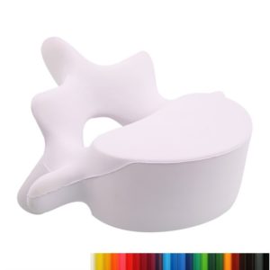 Foam Vertebrae Stress Ball with Your Logo