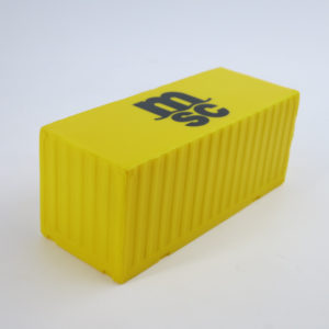 Container Shaped Stress Ball