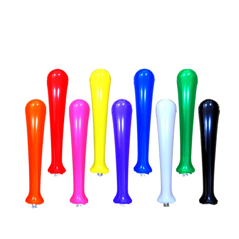Baseball Bat Inflatable Come On Cheer Stick