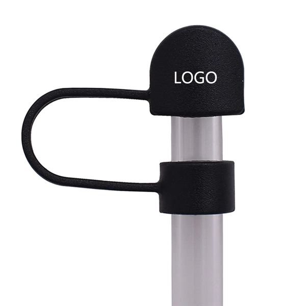 Straw Cover Cap