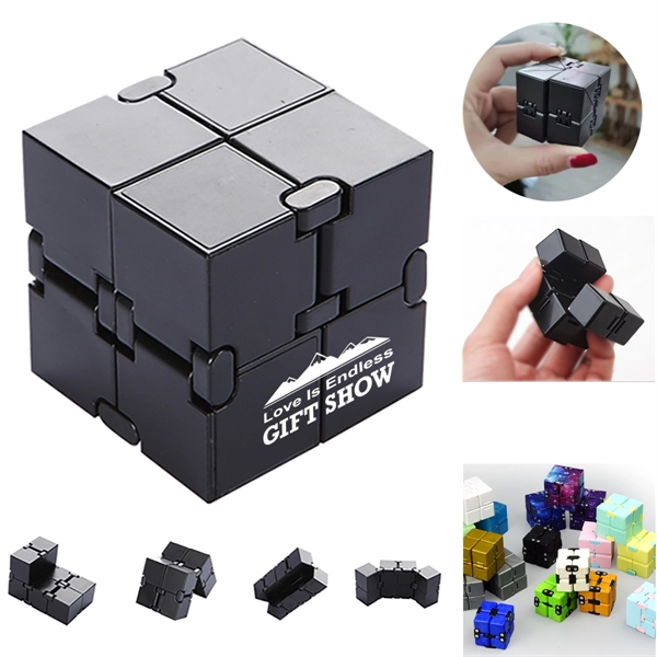 Custom Imprint Puzzle Cube