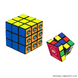 Micro Cube Puzzle Key Holder