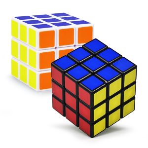 9-Panel Cube Puzzle