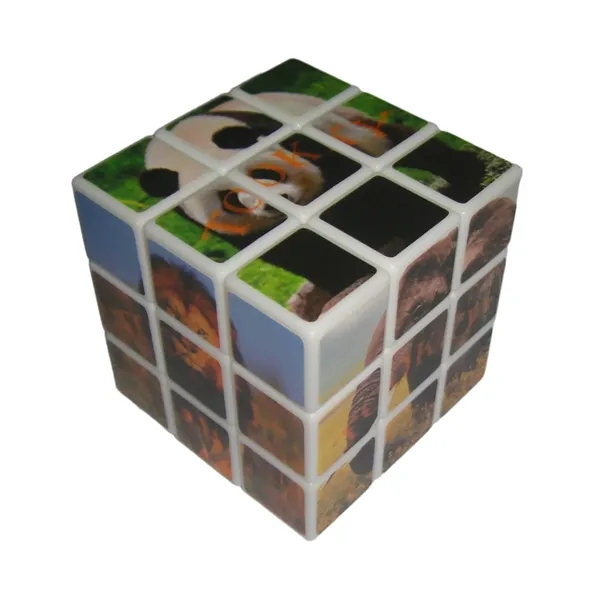 Pro Series UV Printing Competition Puzzle Cubes