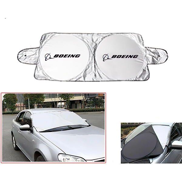 Snow & Sun Car Windshield Protector Cover