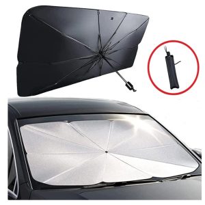 Truck Windshield Sun Shade Umbrella
