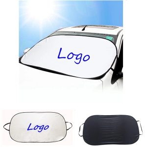 Foldable Car Windshield Sun Shade Blocker Cover