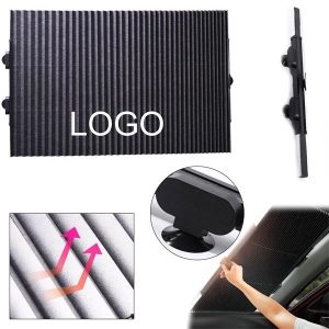 Auto Retractable Sun Visor