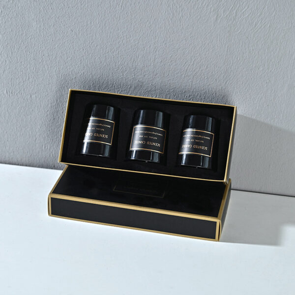 Aromatherapy Scented Candles Set