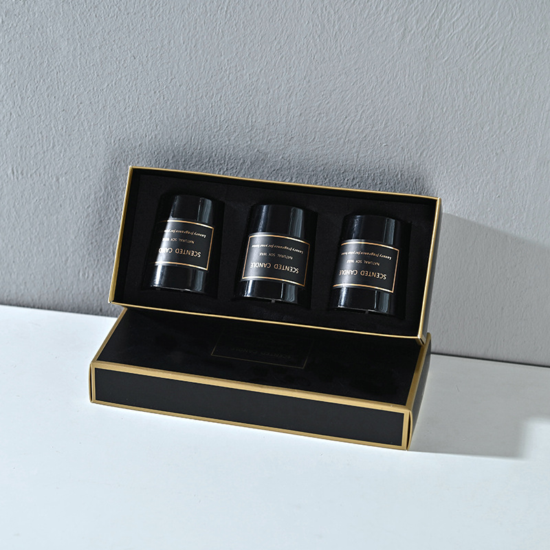 Aromatherapy Scented Candles Set