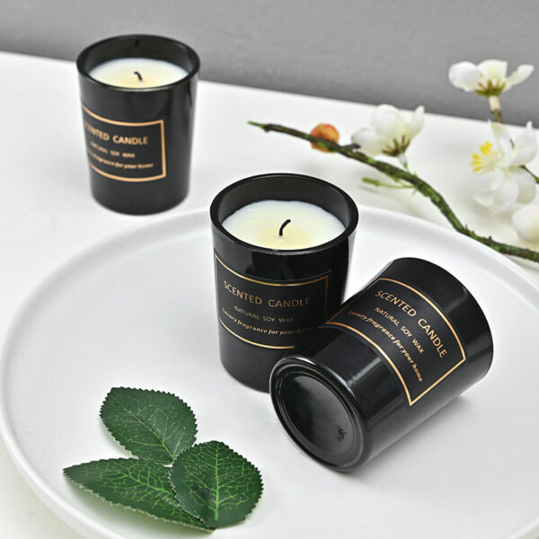 Aromatherapy Scented Candles Set