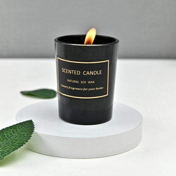 Aromatherapy Scented Candles Set