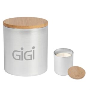 Anaheim Aluminum Candle