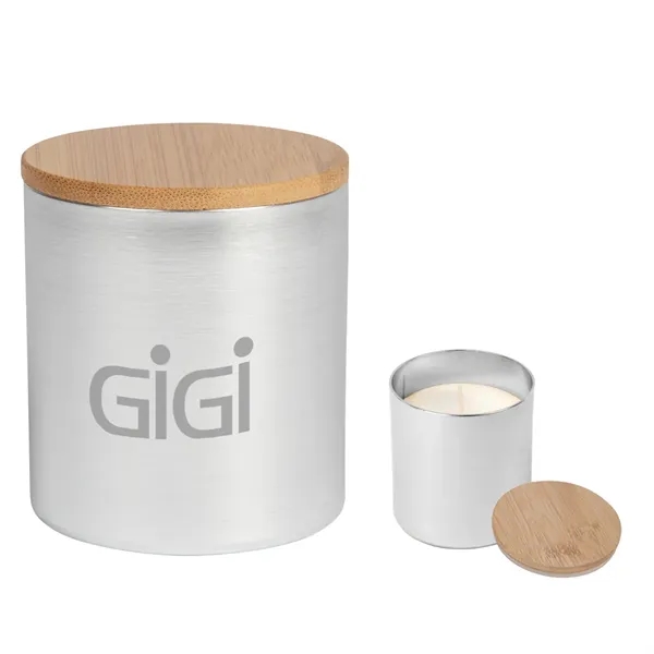Anaheim Aluminum Candle