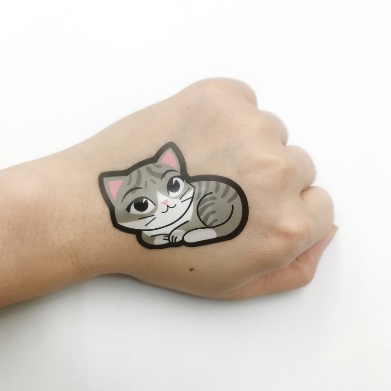 FDA Approved Custom Bandage with Customized Shape