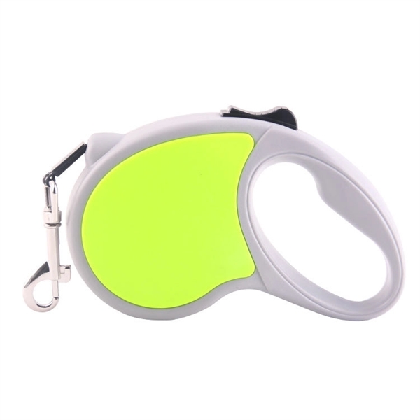 Multicolor Retractable Dog Leash