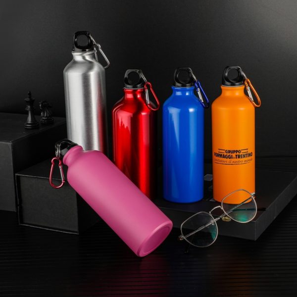 20oz Aluminum Water Bottle