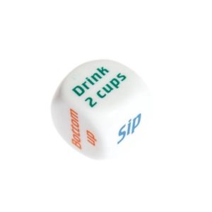 0.75 inch Club Entertainment Dice