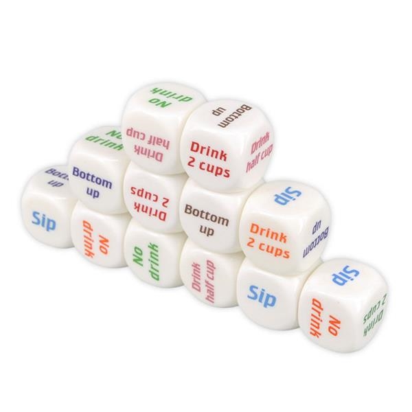 0.75 inch Club Entertainment Dice