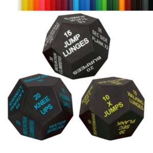 Stress Ball Personalized 12-Sided