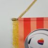 Single-Sided Banner Pennant Flag w Digital Print