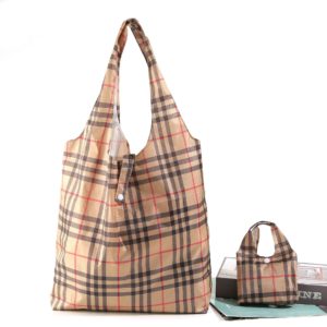 High Capacity Portable Foldable Shopping Bag