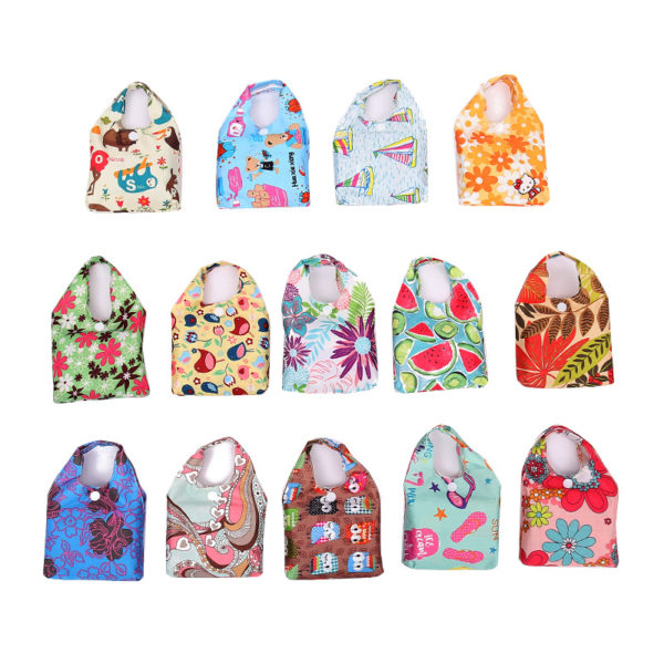 High Capacity Portable Foldable Shopping Bag
