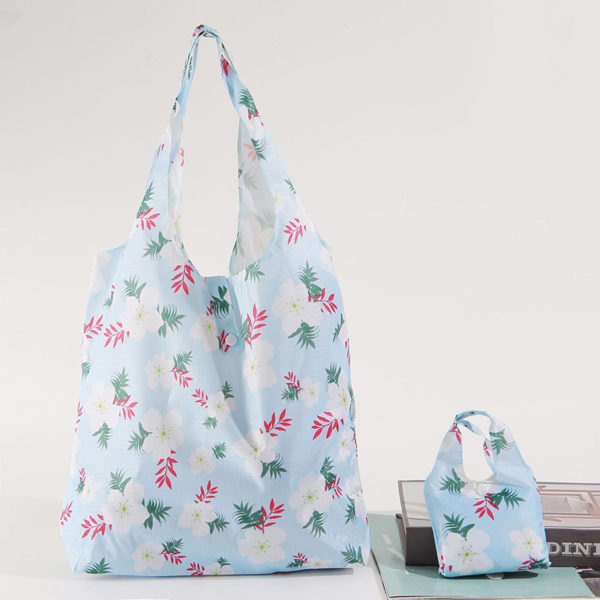High Capacity Portable Foldable Shopping Bag