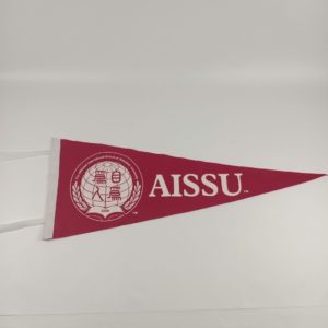 Dye Sublimated Felt Pennant