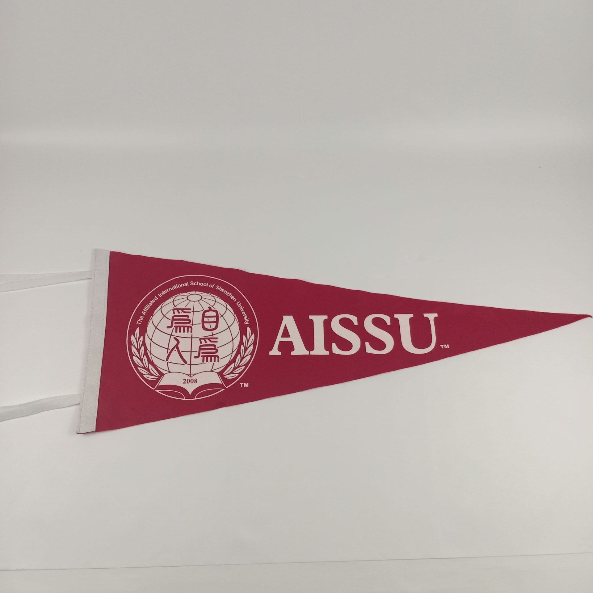 Dye Sublimated Felt Pennant