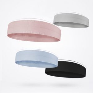 Unisex Yoga Sports Headband Sweatband