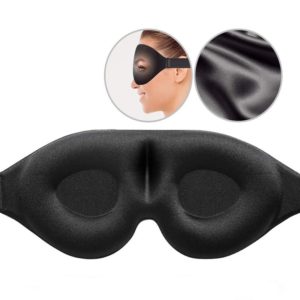 Cotton 3D Breathable Eye Mask