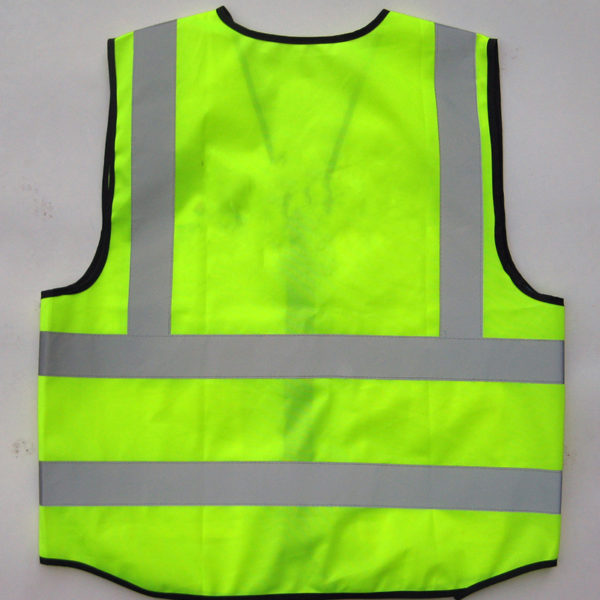 Breathable Reflective Vest Safety Workwear