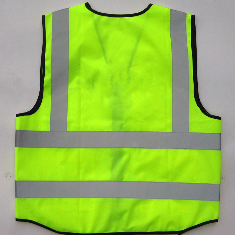 Breathable Reflective Vest Safety Workwear