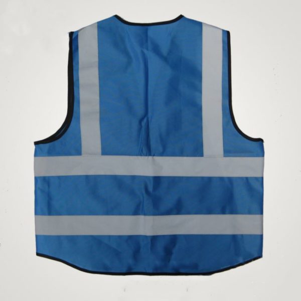 Breathable Reflective Vest Safety Workwear