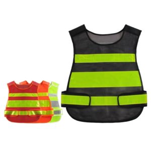 Polyester Reflective Safety Vest