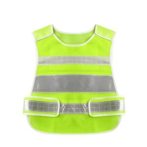 Polyester Reflective Safety Vest