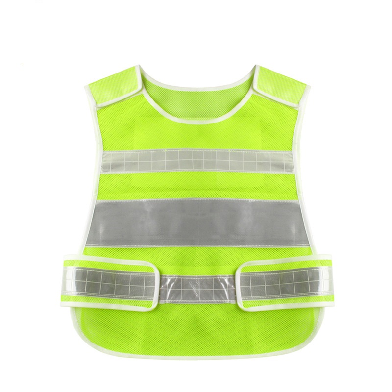 Polyester Reflective Safety Vest