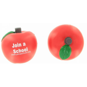 Apple Stress Ball