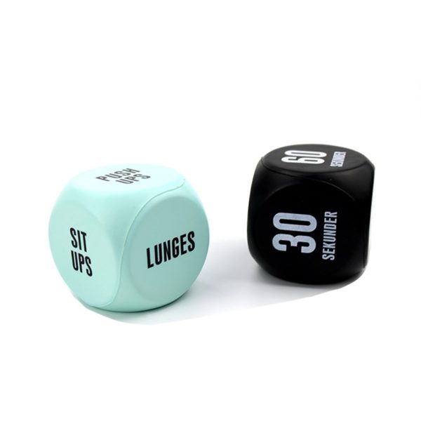 DieCision Maker Dice Stress Ball