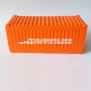 Customized Container Shaped Stress Ball